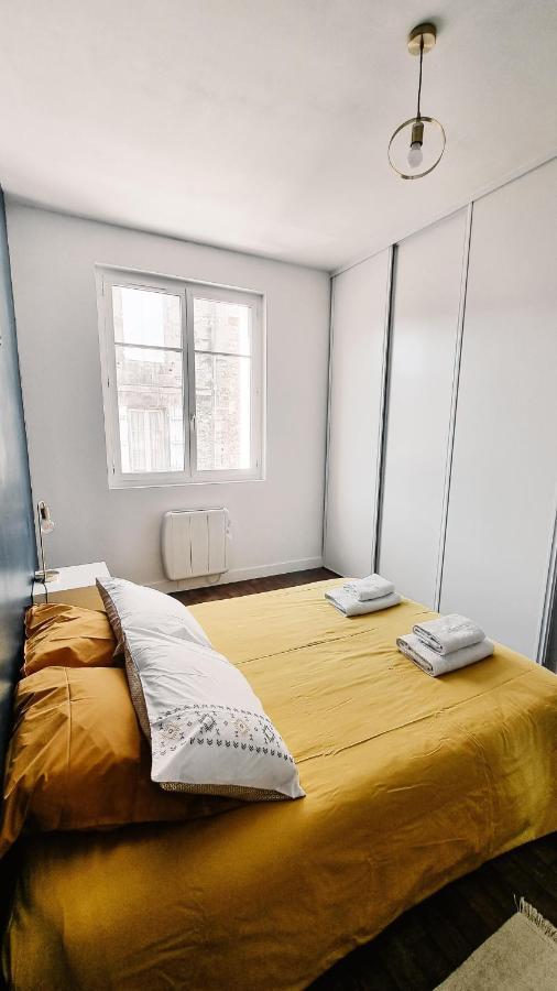 Balcon Du Champ De Mars - #Parking #Air Conditioner #Clim Angoulême Екстериор снимка