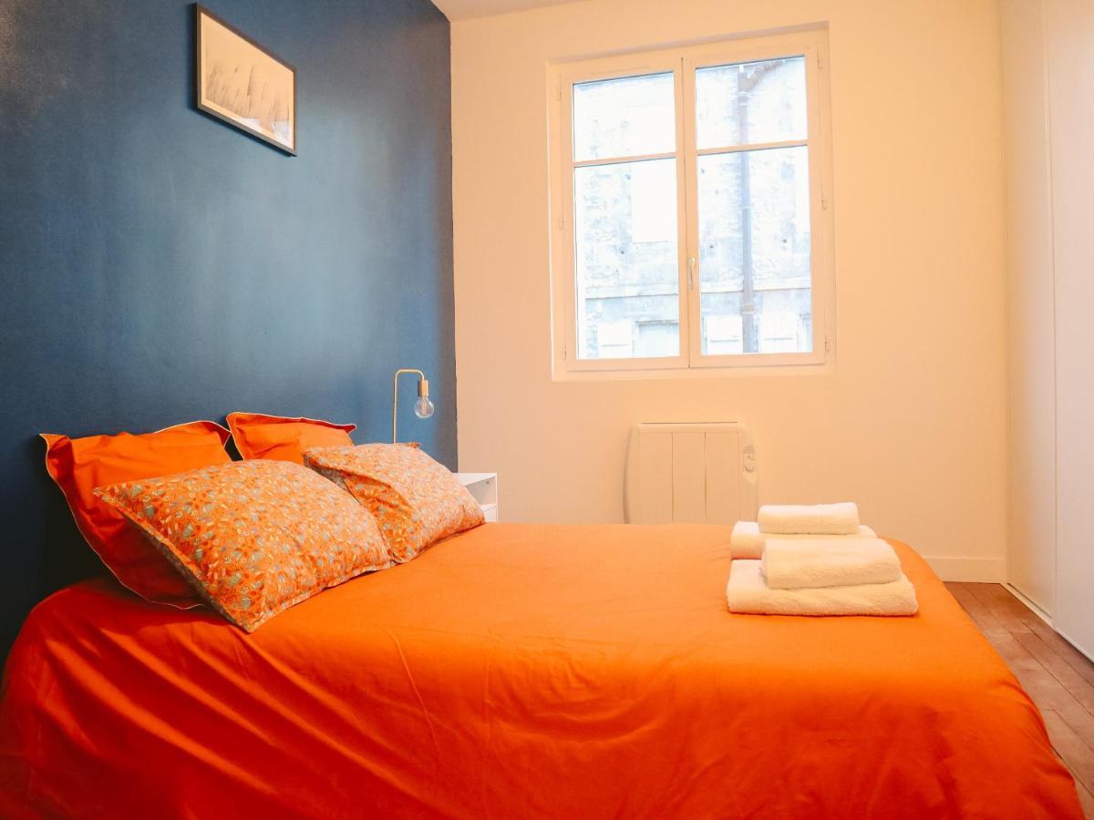 Balcon Du Champ De Mars - #Parking #Air Conditioner #Clim Angoulême Екстериор снимка