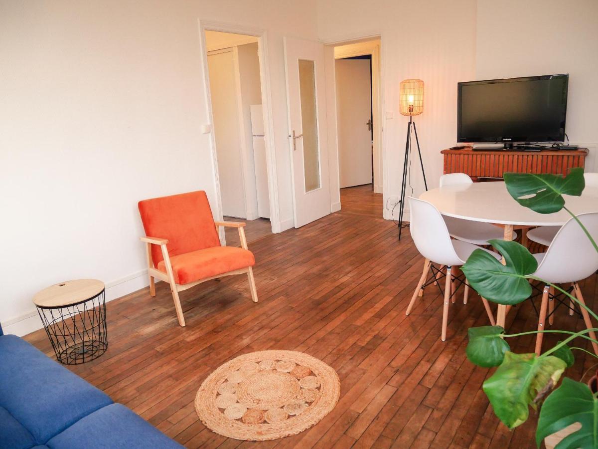 Balcon Du Champ De Mars - #Parking #Air Conditioner #Clim Angoulême Екстериор снимка