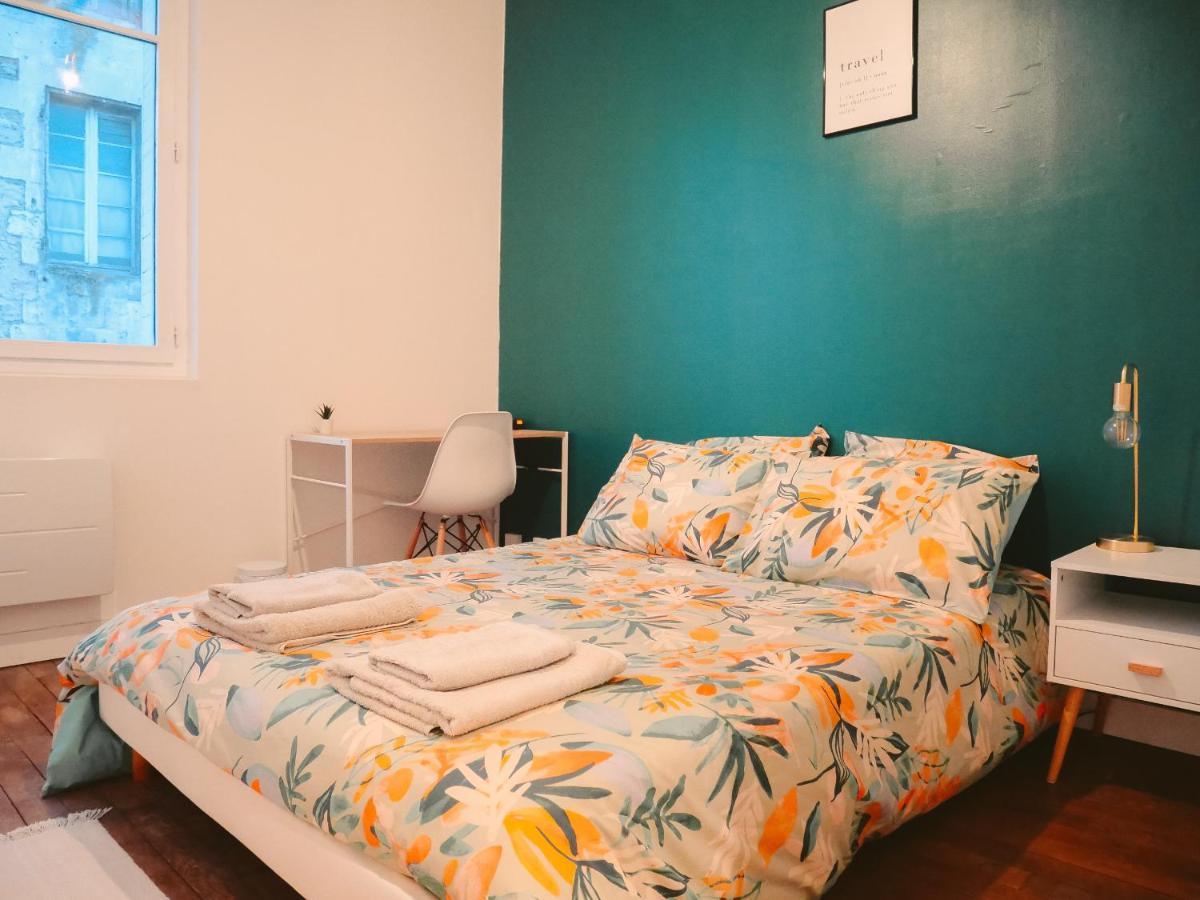 Balcon Du Champ De Mars - #Parking #Air Conditioner #Clim Angoulême Екстериор снимка