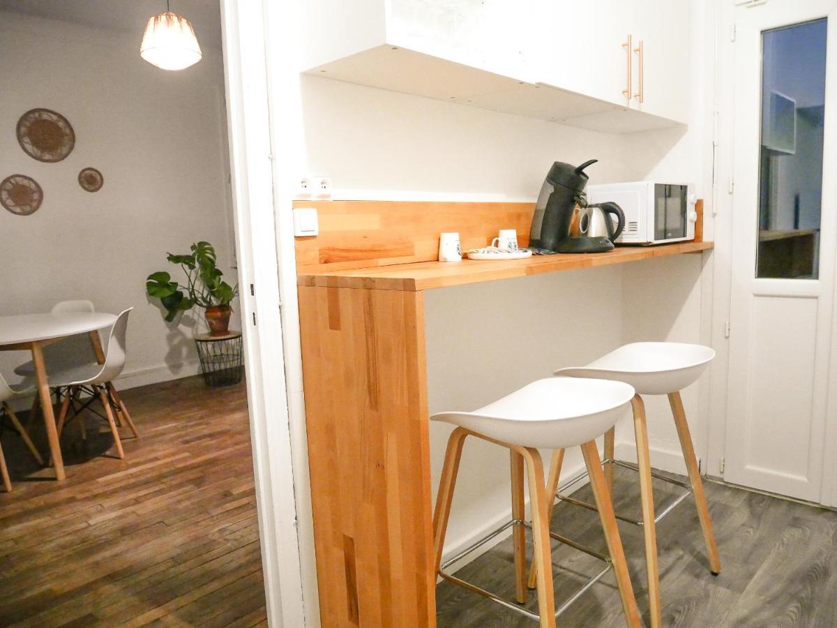 Balcon Du Champ De Mars - #Parking #Air Conditioner #Clim Angoulême Екстериор снимка