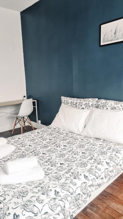 Balcon Du Champ De Mars - #Parking #Air Conditioner #Clim Angoulême Екстериор снимка