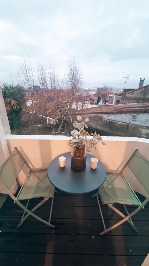 Balcon Du Champ De Mars - #Parking #Air Conditioner #Clim Angoulême Екстериор снимка